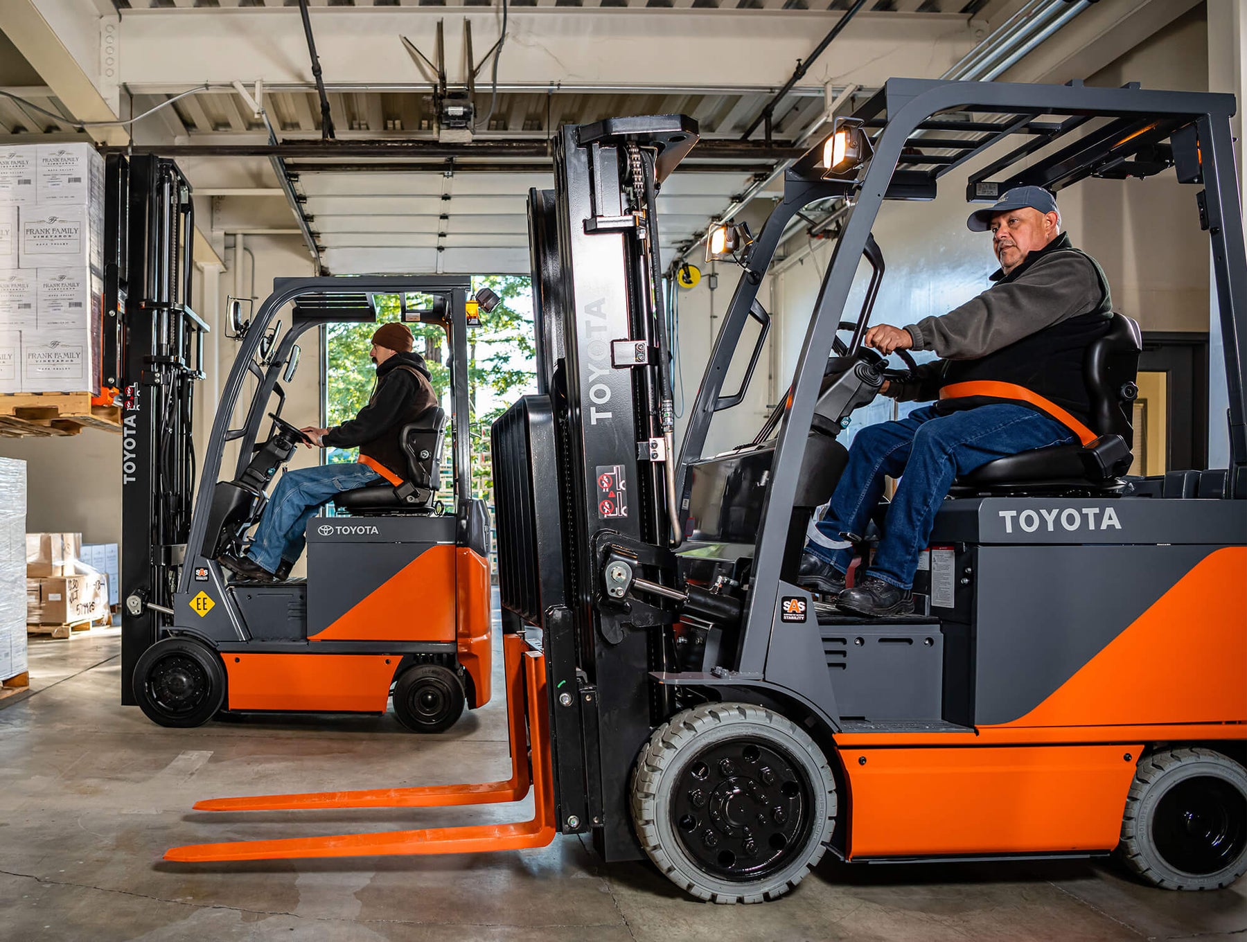 Making a Smart Investment: Why a Used Toyota Forklift from Liftow is a Reliable Choice for Your Business
