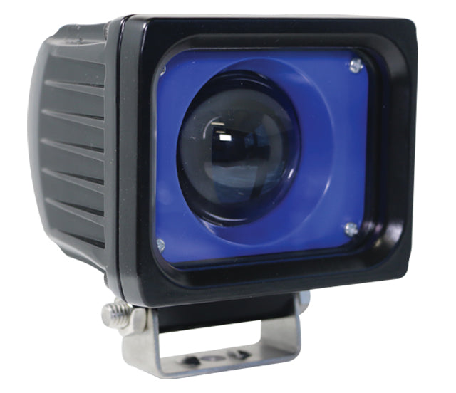 Arrow Blue Light