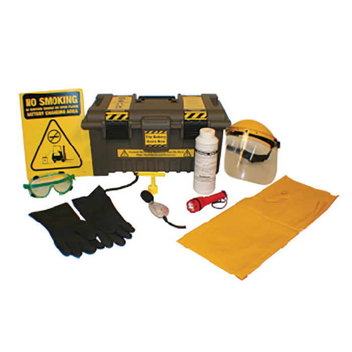 The Battery Care Box