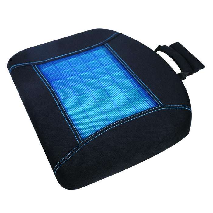 Cool Cushion - Memory Foam & Gel Operator Cushion