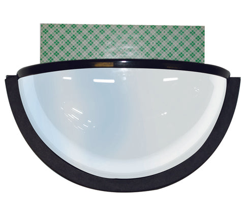 9" Dome Forklift Mirror