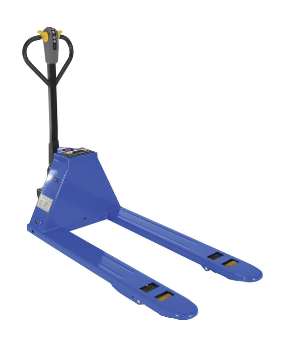 Fully Automatic Electric Pallet Truck with Power Drive