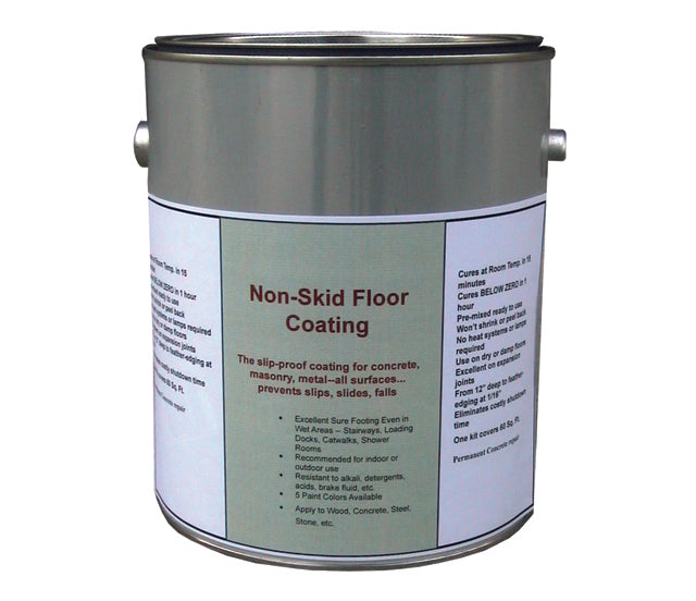 Non-Skid Floor Coating