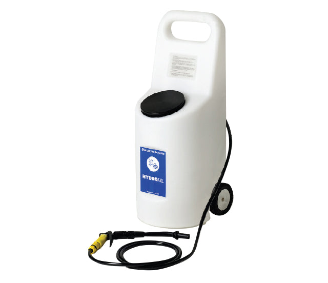 Portable Forklift Battery Watering Cart