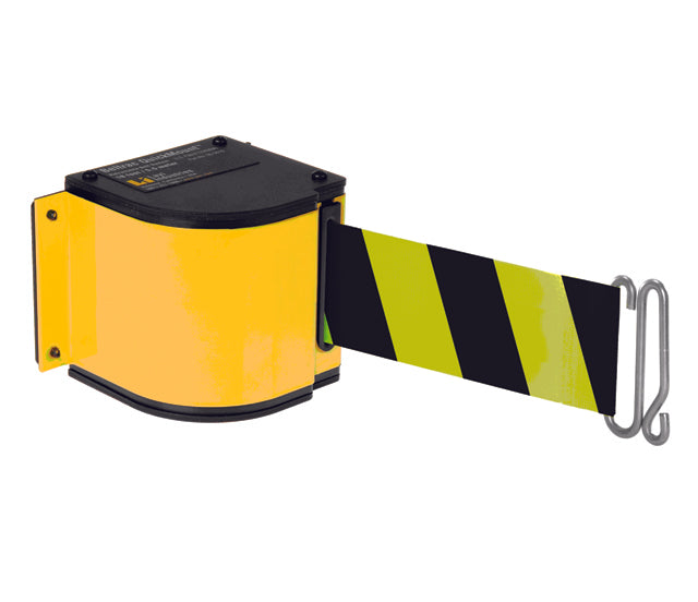 QuickMount Safety Barricade