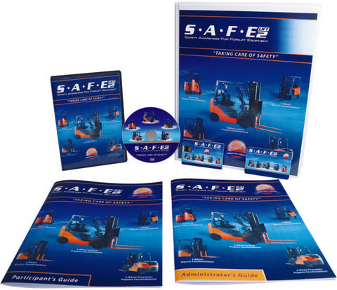 SAFE-Lift 2 Counterbalace Video Training Kit