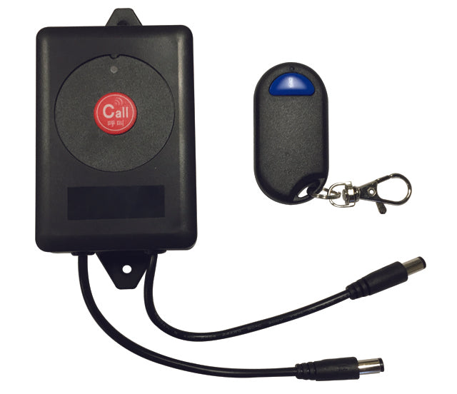 Safe-View Wireless Camera System