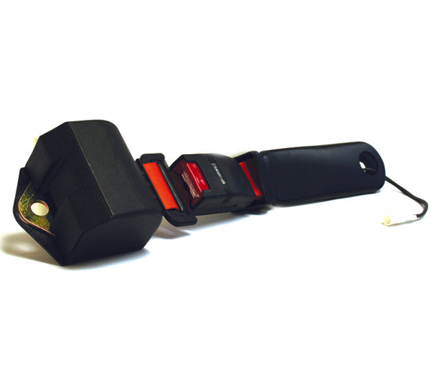 Two Point Retractable Seat Belt with Ignition Isolation Switch