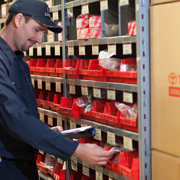 Critical Forklift Parts: What You Need to Keep Your Fleet Running Smoothly
