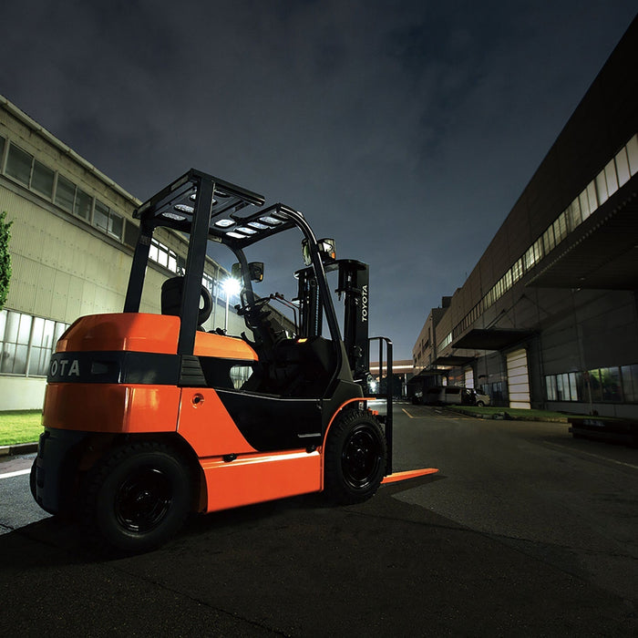 Answering Your Most Common Forklift Questions (FAQ)