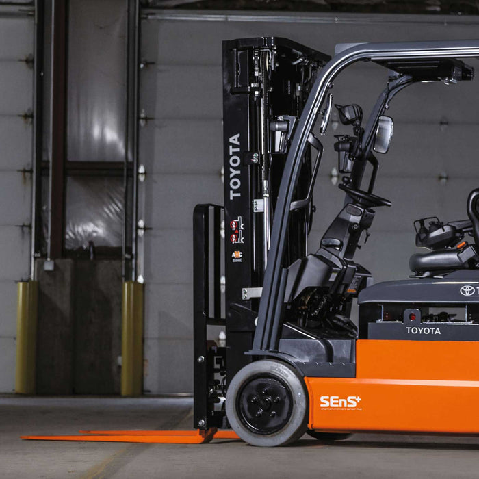 A First-Time Buyer’s Guide to Forklifts: Choosing the Right Fit for Your Operation