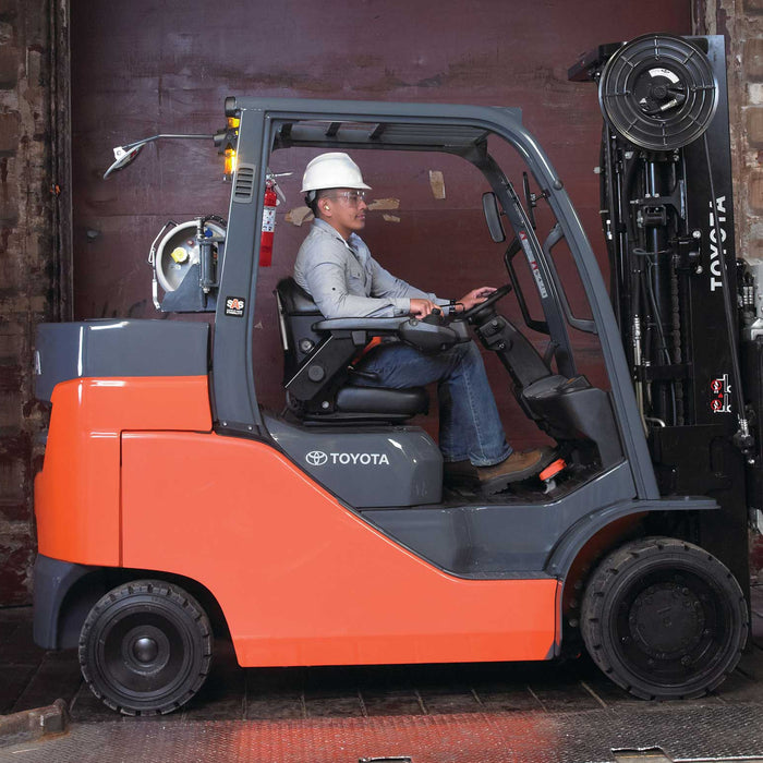Renting a Forklift the Right Way:  How to Prepare, What to Expect