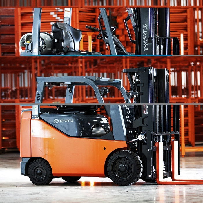 How Your Local Toyota Forklift Dealer Supports Your Operation at Every Stage