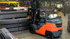 Navigating the Choice Between New and Used Toyota Forklifts