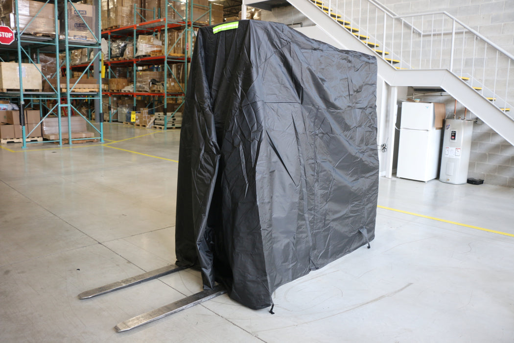 Forklift Storage Cover