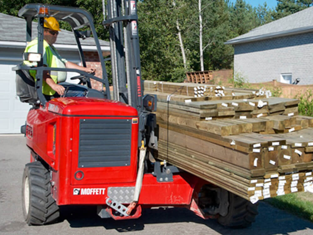 ML-Truck MOFFETT M5 50.4
