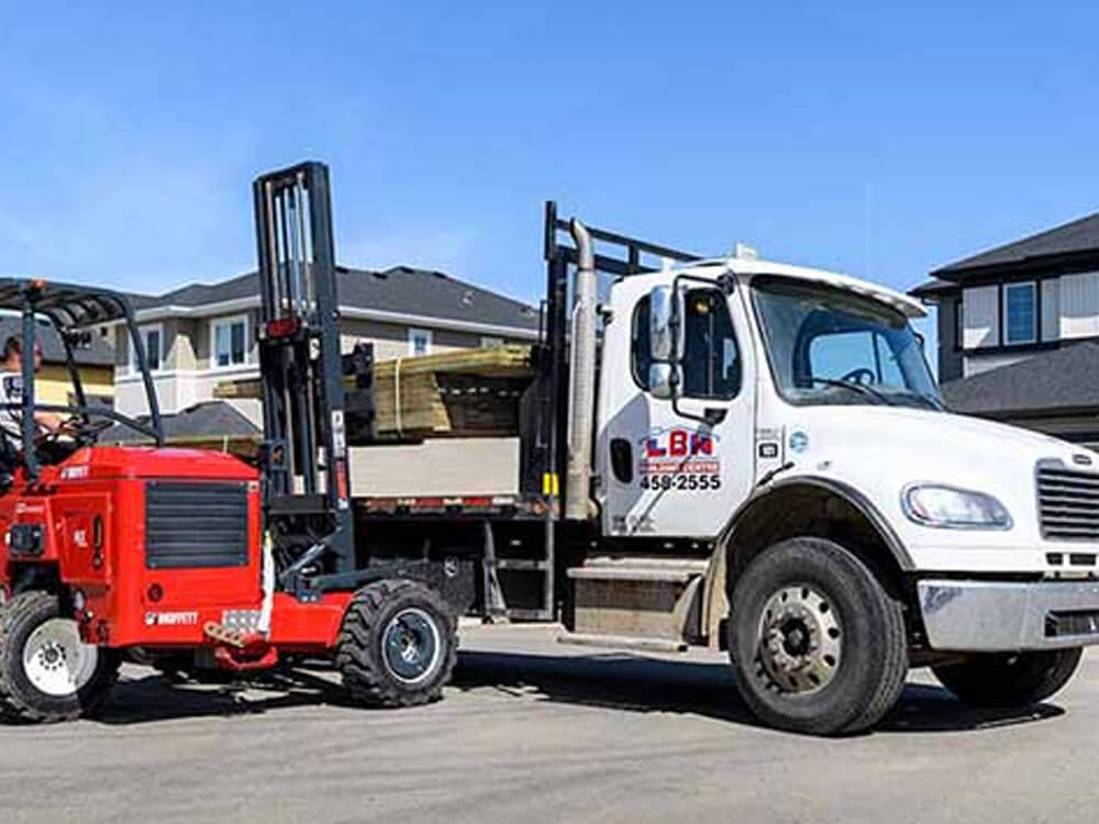 ML-Truck MOFFETT M8 55.4 NX