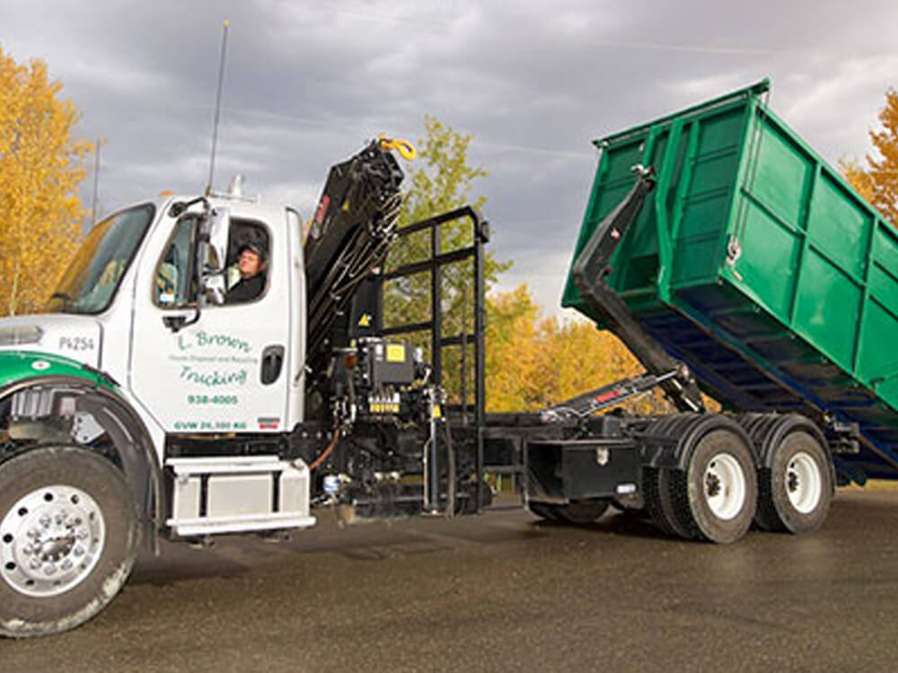 ML-Truck MULTILIFT XR10