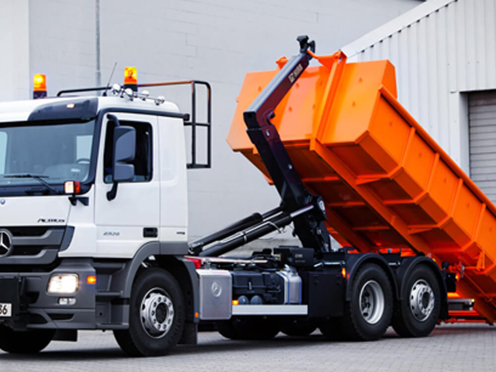 ML-Truck MULTILIFT XR21