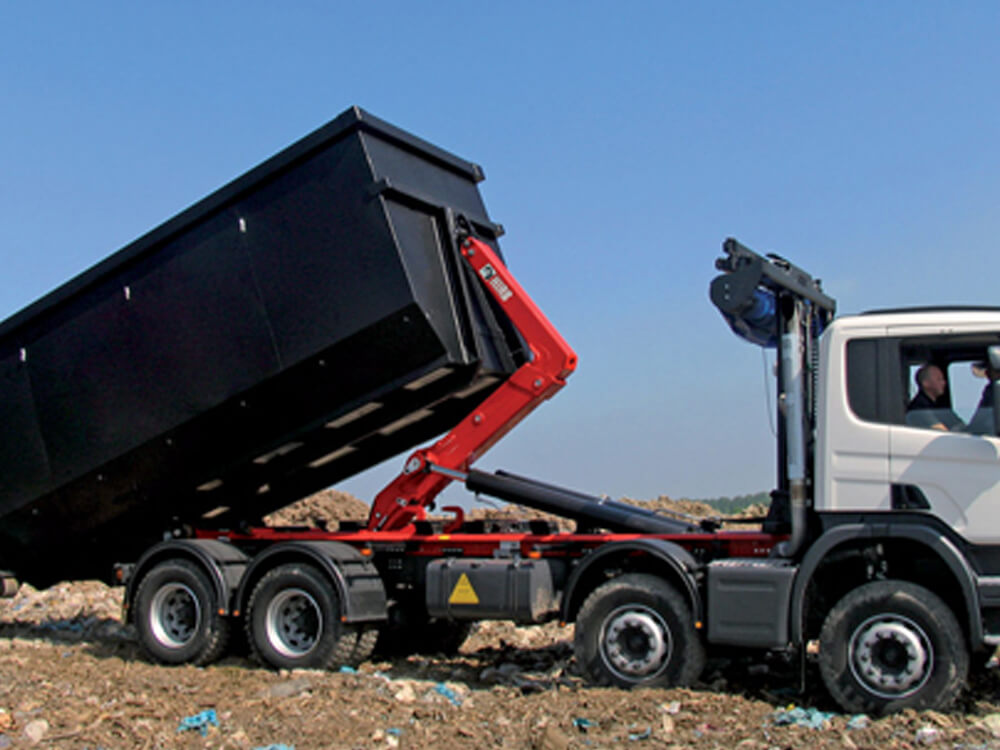 ML-Truck MULTILIFT XR26