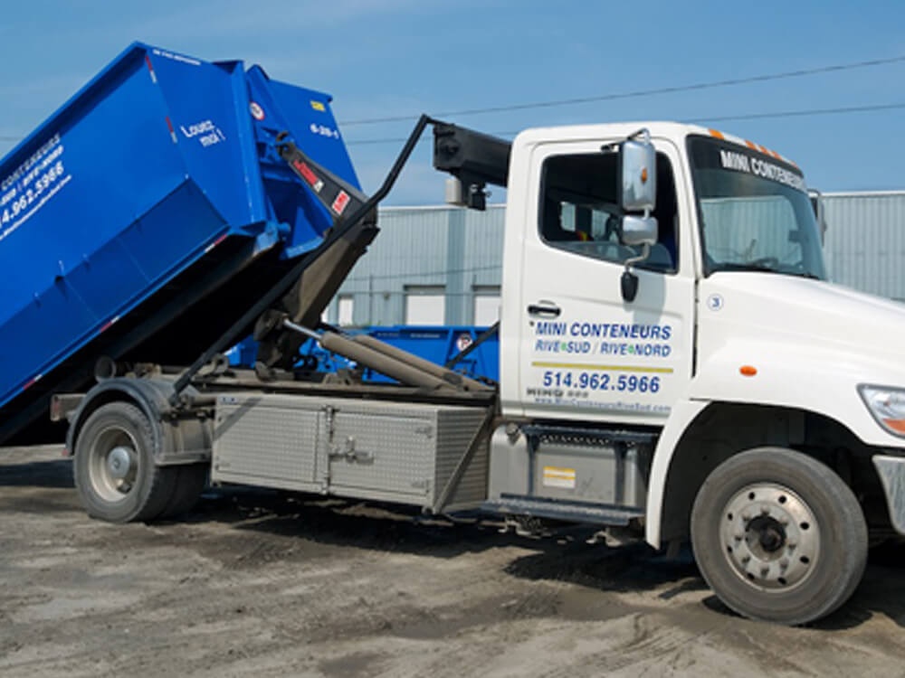 ML-Truck MULTILIFT XR7