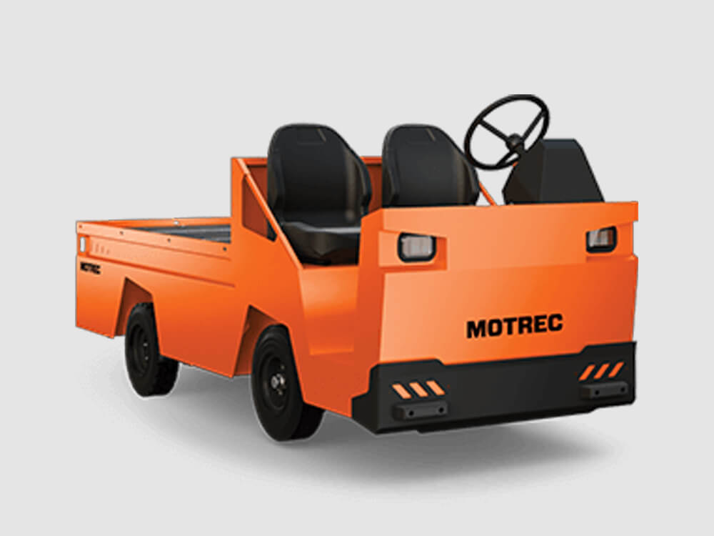 MasonLift Motrec MC Series: Burden Carriers