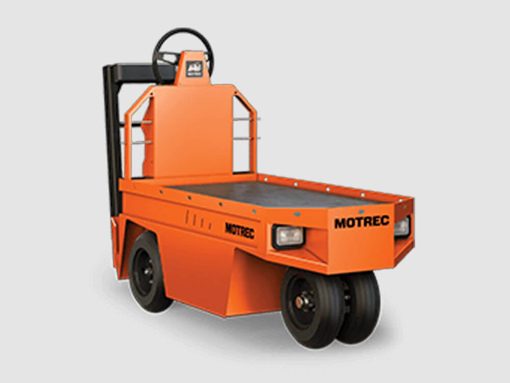 MasonLift Motrec MS Series: Stock Chasers