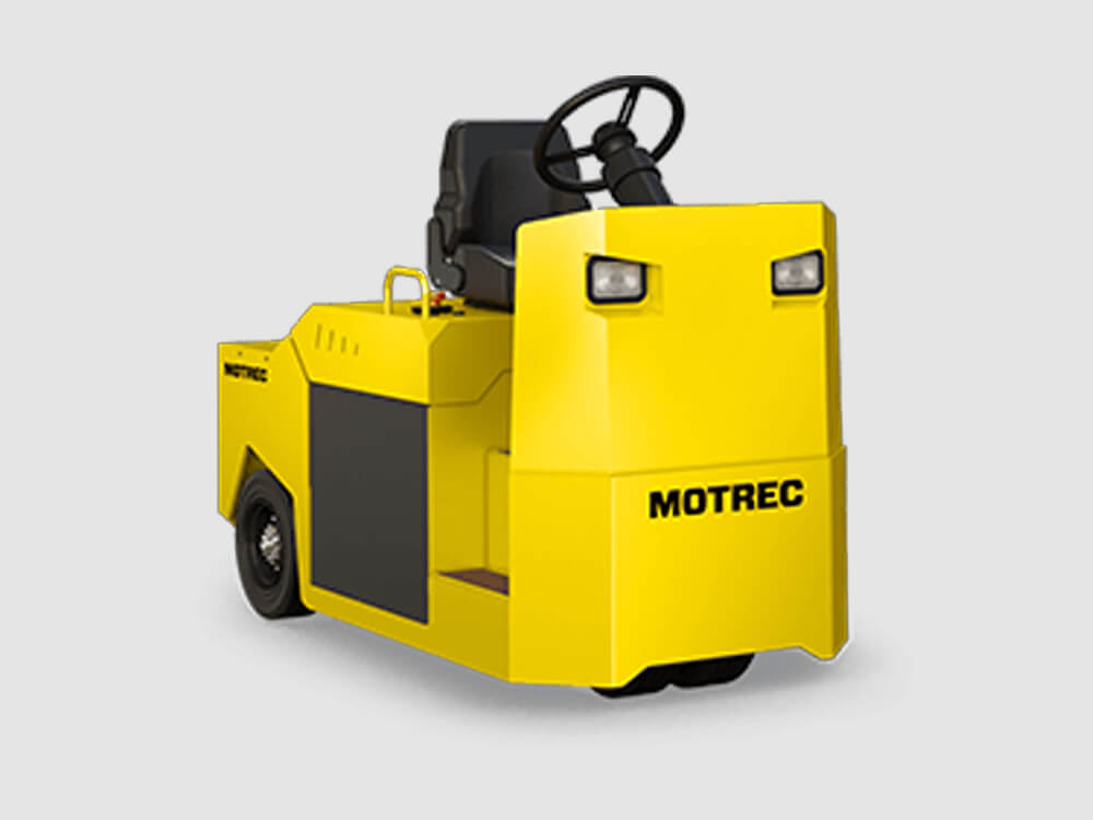 MasonLift Motrec MT Series: Tow Tractors