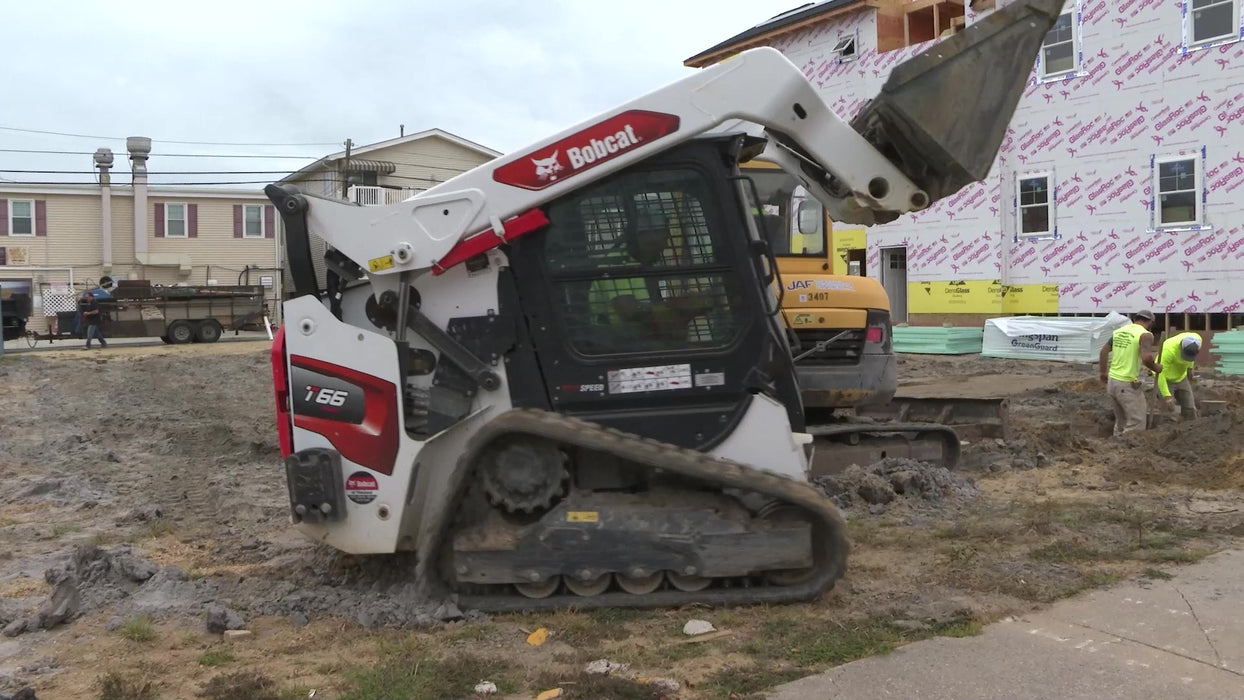 Skid-Steer Video Training Kit
