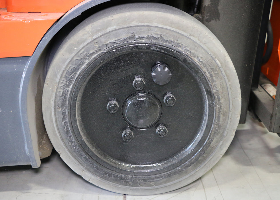 Speed-Watch Forklift Overspeed Alert System
