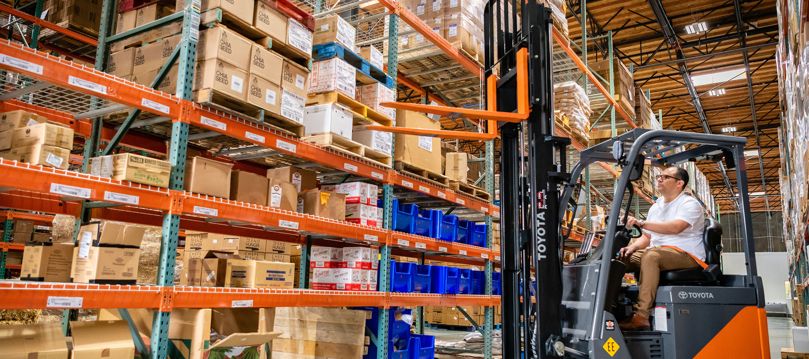 MasonLift material handling solutions
