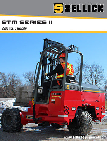 Sellick Truck Mounted Forklifts Brochure Download