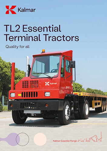 Kalmar Essential Terminal Tractor Brochure Download