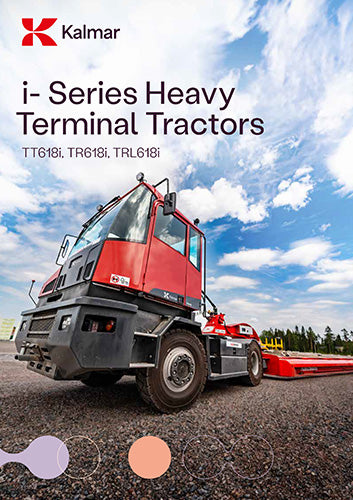 Heavy Terminal Tractor & RoRo Tractor Brochure Download