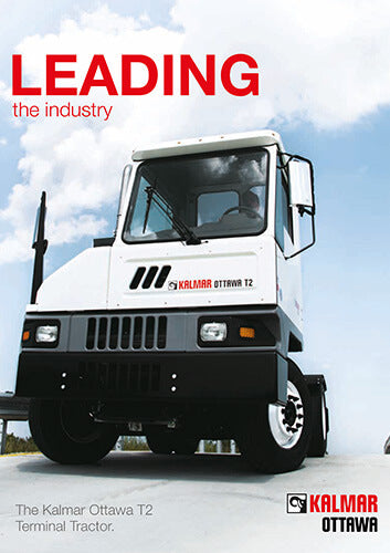 Kalmar Ottawa T2 Terminal Tractor