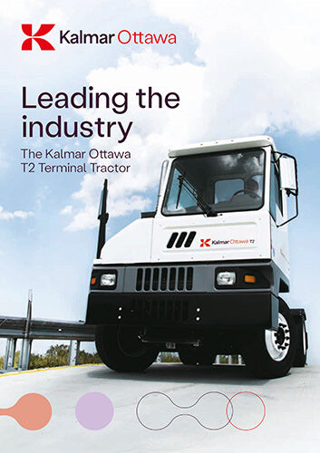Kalmar Ottawa T2 Terminal Tractor Brochure Download
