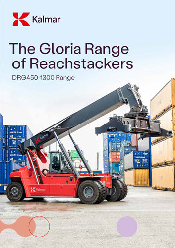Kalmar Gloria Reachstacker Brochure Download