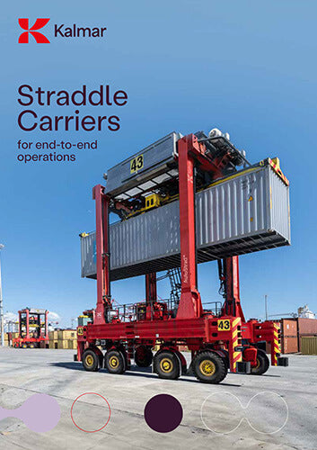 Kalmar Straddle Carriers Brochure Download
