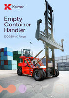 Kalmar Empty Container Handler DCG80-110 Brochure Download
