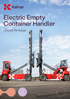 Kalmar Electric Empty Container Handler Brochure Download