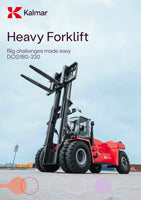 Kalmar Heavy Forklift Brochure Download