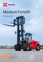 Kalmar Medium Forklift Brochure Download