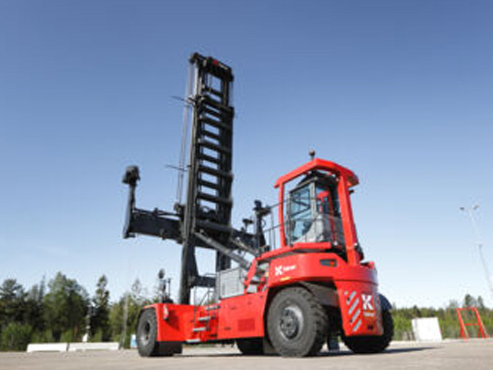 MasonLift Kalmar Electric Empty Container Handler ECG90-110