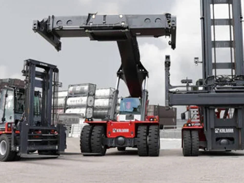 MasonLift Kalmar Essential Range Lift Trucks