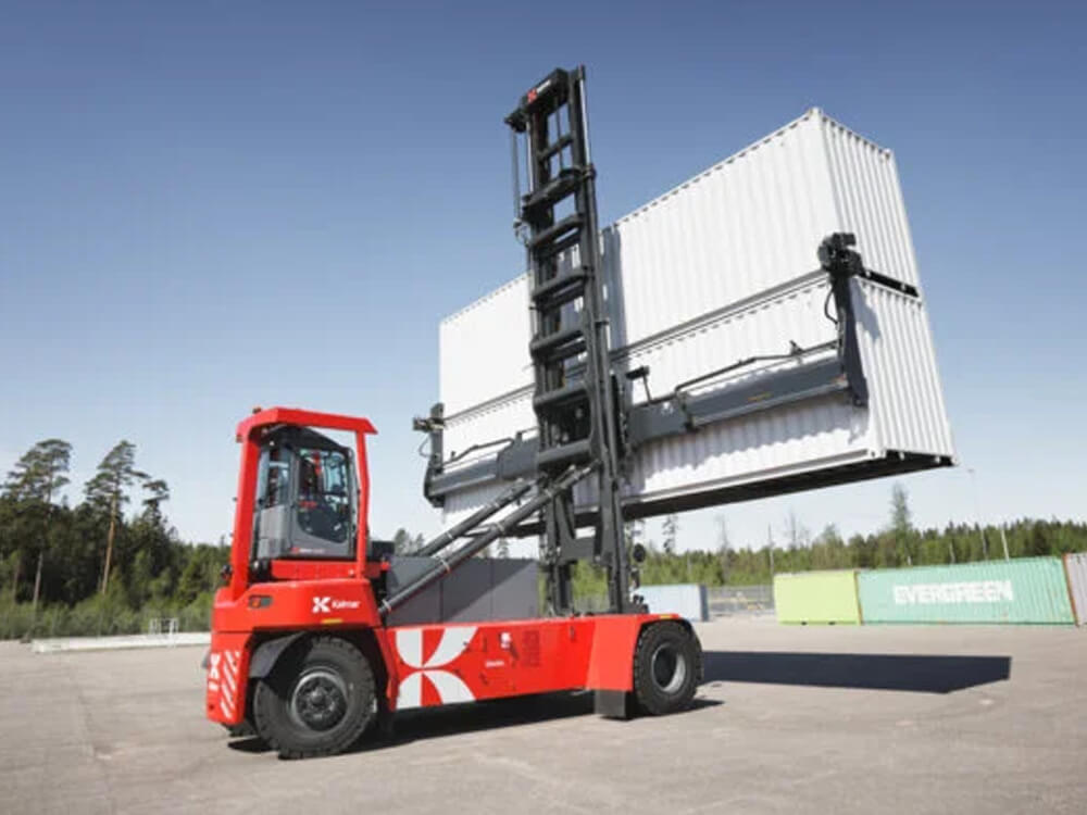 MasonLift Kalmar Masted Container Handlers
