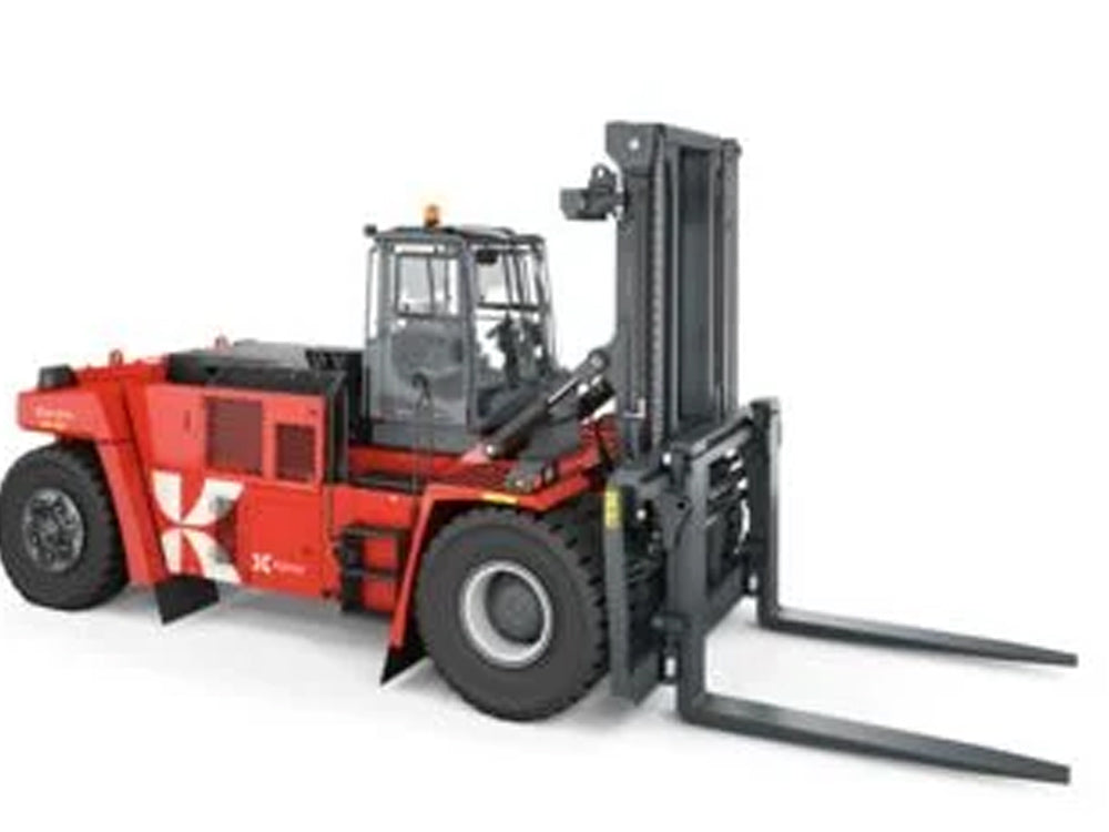 Masonlift Kalmar Heavy Electric Forklift Trucks