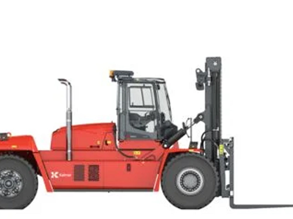 MasonLift Kalmar Heavy Forklift Trucks