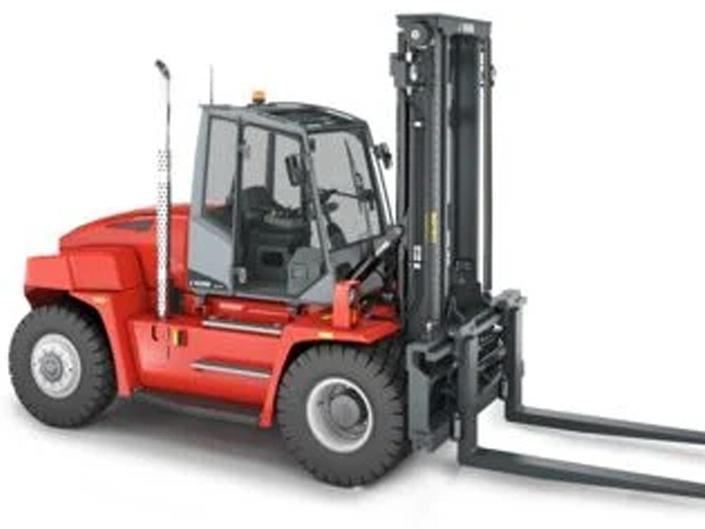 MasonLift Kalmar Medium Electric Forklift Trucks