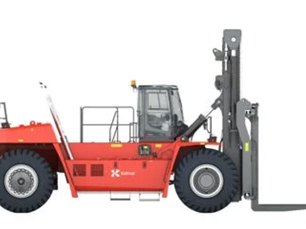 MasonLift Kalmar Super Heavy Forklift Trucks