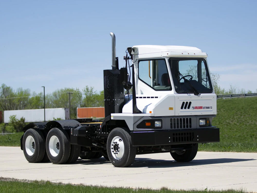 MasonLift Kalmar Ottawa 6x4 DOT/EPA Yard Truck